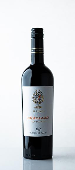 Il Pumo Negroamaro, Cantine San Marzano Il Pumo Negroamaro, Cantine San Marzano