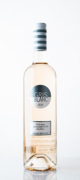 Gris Blanc, Gerard Bertrand Gris Blanc, Gerard Bertrand