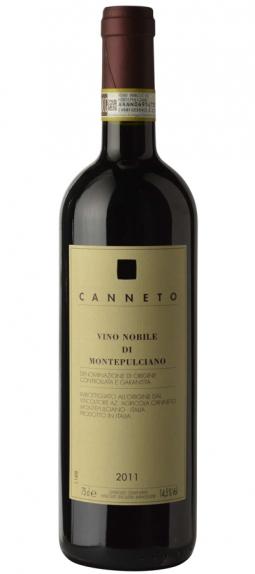 Vino Nobile Di Montepulciano, Canneto Biodynamic