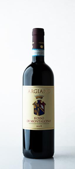 Rosso di Montalicino, Argiano Organic