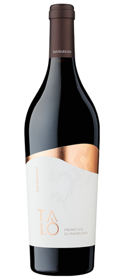 Talo Primitivo Di Manduri