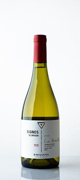 Signos De Origen, La Vinilla, Emiliana Organic Signos De Origen, La Vinilla, Emiliana Organic