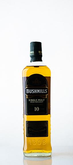 Bushmills 10 Year Old Single Malt