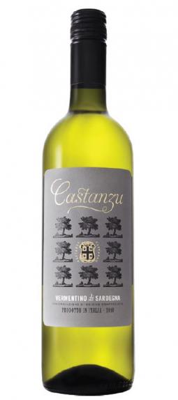 Castanzu Vermentino Di Sardegna