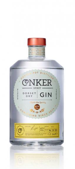 Conker Spirit Dorset Dry Gin Conker Spirit Dorset Dry Gin