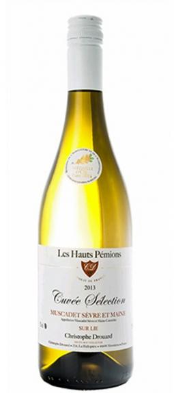 Les Hauts Pemions Muscadet Sevre et Maine Sur Lie Organic