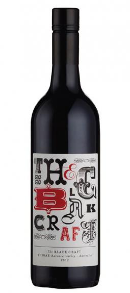 The Black Craft Shiraz The Black Craft Shiraz