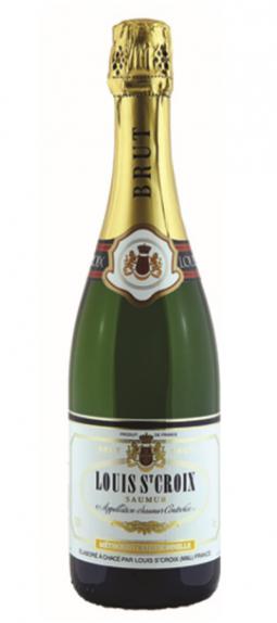 Saumur Brut, Louis St Croix Saumur Brut, Louis St Croix