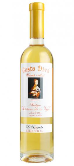 La Bascula Casta Diva Moscatel La Bascula Casta Diva Moscatel