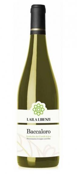 Laila Libenzi Verdicchio Baccaloro Laila Libenzi Verdicchio Baccaloro