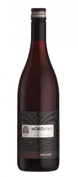 Moko Black Pinot Noir Moko Black Pinot Noir