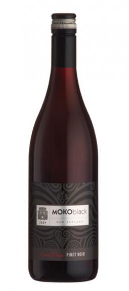 Moko Black Pinot Noir