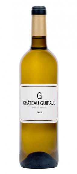 Le G De Chateau Guiraud Blanc Sec