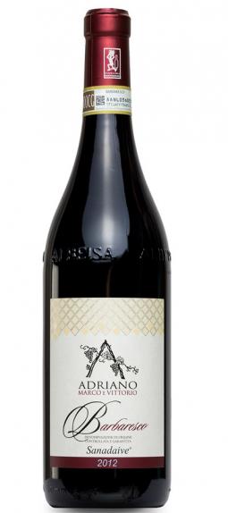 Barbaresco Sanadive, Adriano Marco e Vittorio Barbaresco Sanadive, Adriano Marco e Vittorio