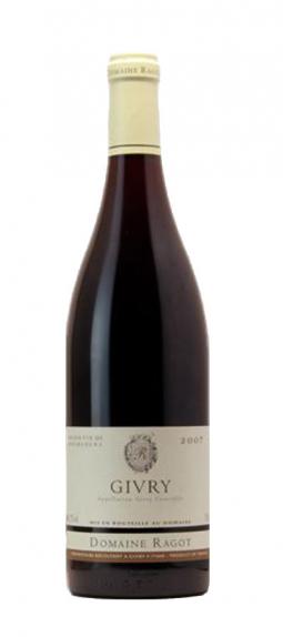Givry, Teppe De Cheneves, Ragot