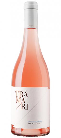 Cantina San Marzano Tramari Rose di Primitivo