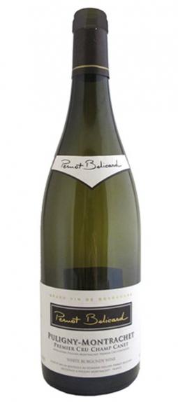 Puligny-Montrachet Champ Canet 1er Cru, Pernot-Belicard