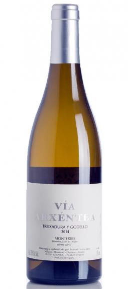 Via Arxentea Treixadura-Godello Via Arxentea Treixadura-Godello