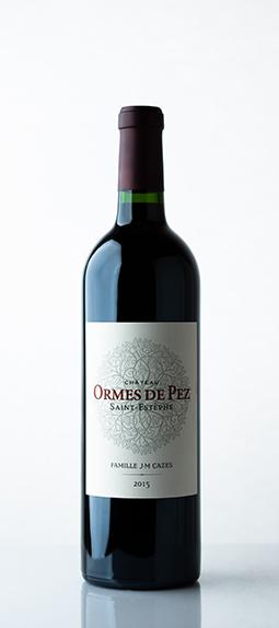 Chateau Ormes De Pez Saint-Estephe