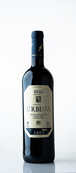 Urbina Gran Reserva 2004 Urbina Gran Reserva 2004