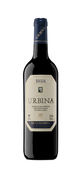 Urbina Gran Reserva 2004