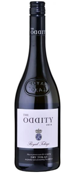 The Oddity Royal Tokaji The Oddity Royal Tokaji