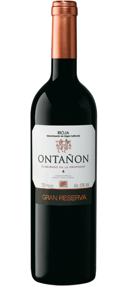 Ontanon Rioja Gran Reserva Ontanon Rioja Gran Reserva