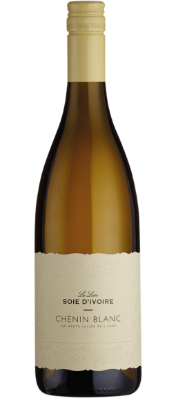 La Lisse Soie d’Ivoire Chenin Blanc