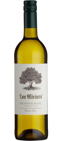 Les Oliviers Sauvignon Blanc Vermentino