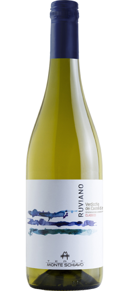 Monte Schiavo Ruviano Verdicchio Classico