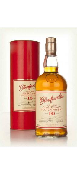 Glenfarclas, 10 Years Old Glenfarclas, 10 Years Old
