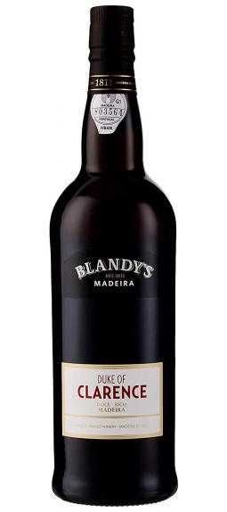 Duke Of Clarence Rich Madeira, Blandys Duke Of Clarence Rich Madeira, Blandys