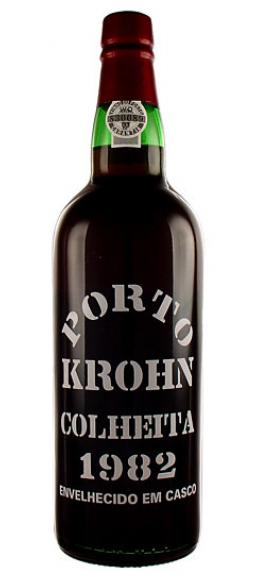 Krohn Colheita 1983 Krohn Colheita 1983