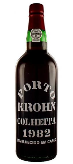 Krohn Colheita 1983