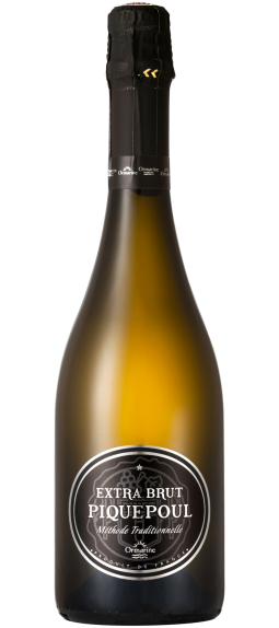 L'Ormarine Extra Brut Piquepoul L'Ormarine Extra Brut Piquepoul