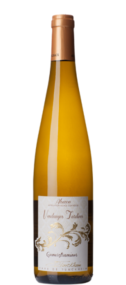 Vendage Tardive Gewurztraminer, Cave de Turckheim
