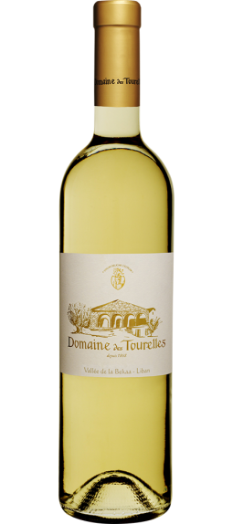 Domaine de Tourelles Blanc, Bekka Valley, Lebanon
