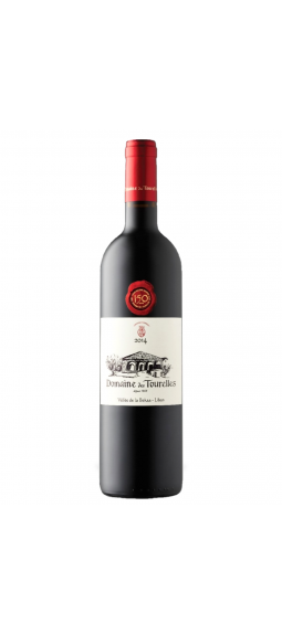Domaine de Tourelles Rouge, Bekka Valley, Lebanon