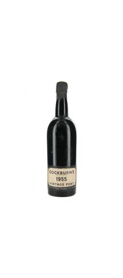 Cockburn's 1955 Vintage Port