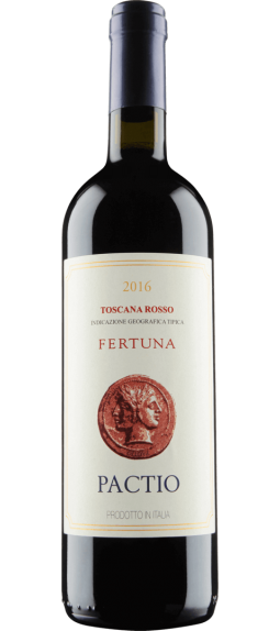 Fertuna Pactio Toscana Rosso