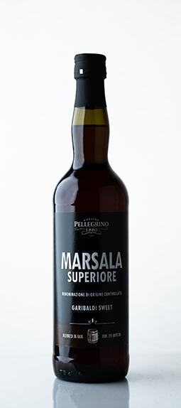 Marsala Superiore, Garibaldi Dolce