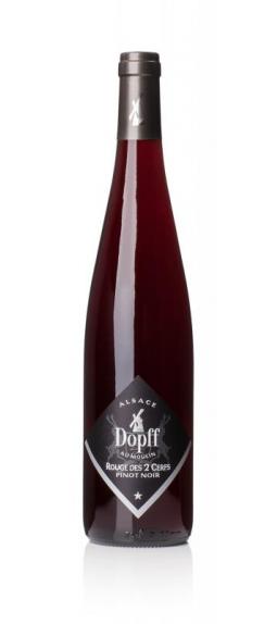 Rouge Des 2 Cerfs Pinot Noir