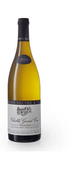 Vaudesir Chablis Grand Cru Louis Michel