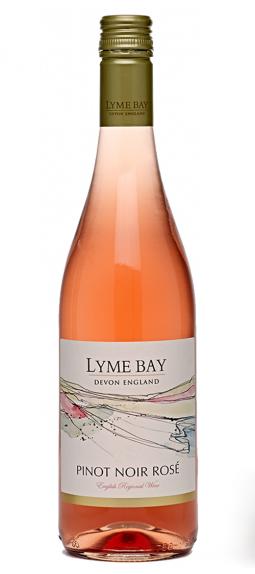 Pinot Noir Rose Lyme Bay Winery