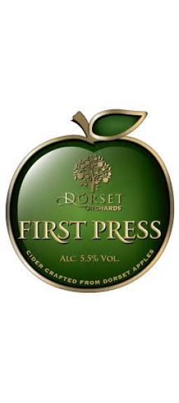 First Press Cider 20 Litre BIB