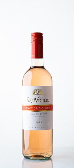 Sanvigilio Pinot Grigio Rosato