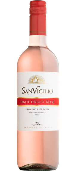 San Vigilio Pinot Grigio Blush
