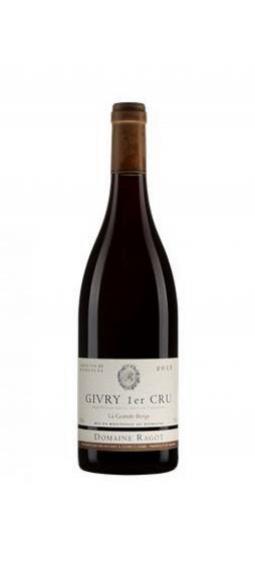 La Grande Berge 1er Cru Givry Domaine Ragot