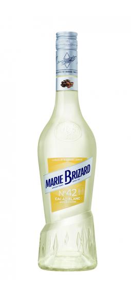 Marie Brizard Creme de Cacao Blanc (White Cocoa Liqueur)