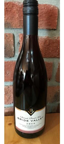 Bride Valley Pinot Noir